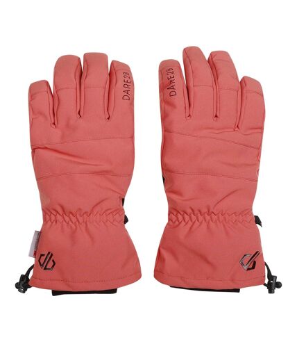 Gants de ski diversity homme rouille Dare 2B