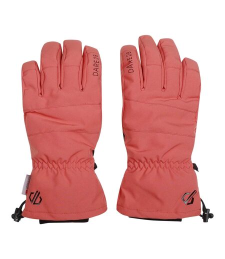 Gants de ski diversity homme rouille Dare 2B