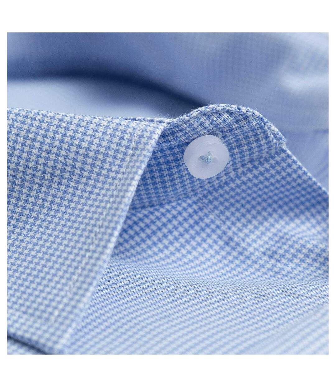 Chemise Monaco Homme Bleu Di Selentino-3