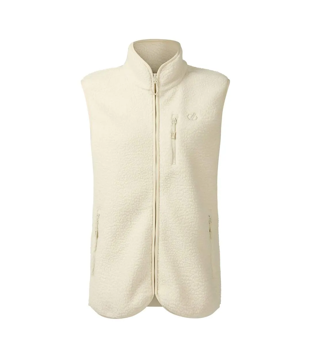 Veste Sans Manches Excursion Femme Lait D'amande Dare 2B-2