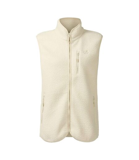 Veste Sans Manches Excursion Femme Lait D'amande Dare 2B