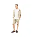 Chemise Motif/style Quadrillage Homme Blanc Cassé Tommy Hilfiger-4
