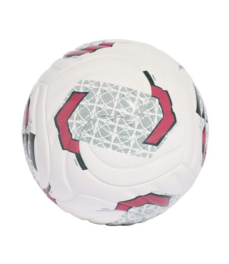 Ballon D´entraînement Motif/style Real Madrid Cf Taille 1 Blanc Rouge Adidas