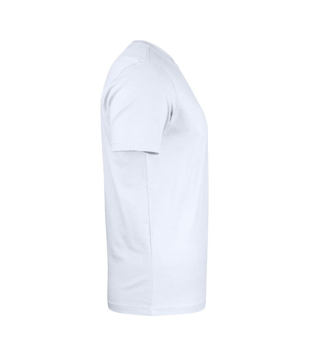 T-shirt homme blanc Jobman-3