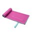 Serviette S Rose Violet Meteor-1