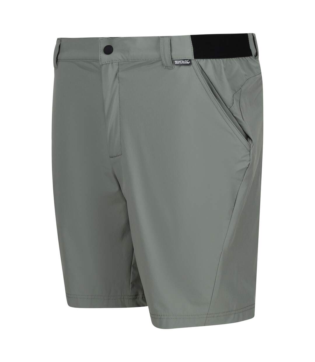 Short Travel Light Homme Vert Kaki Regatta-3