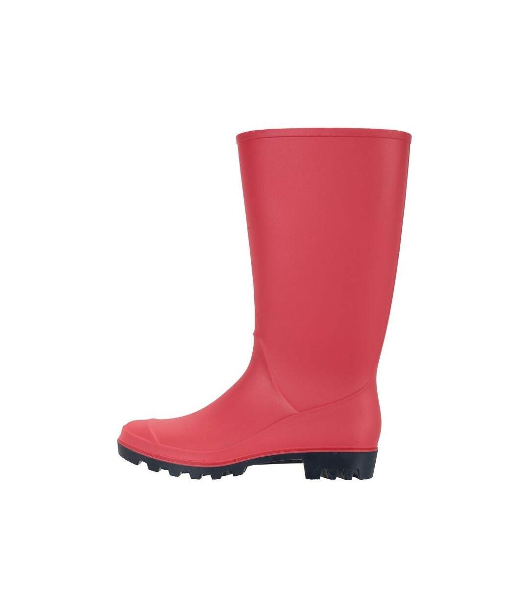 Bottes de pluie splash femme rouge Mountain Warehouse-3