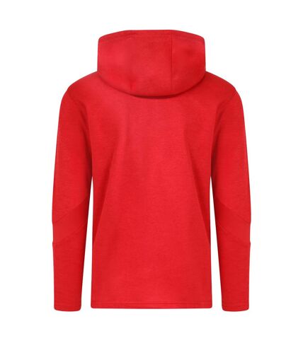 McKeever Unisex Adult Core 22 Hoodie (Red)