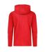 McKeever - Sweat à capuche CORE - Adulte (Rouge) - UTRD2968