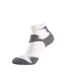 Chaussettes fusion homme blanc / gris 1000 Mile-1