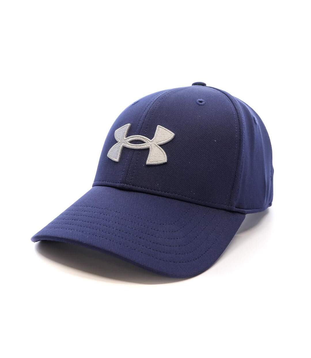 Casquette Marine/Grise Homme Under Armour Blitzing - OSFM-1