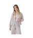 Veste Wss25tjacf190 Femme Beige 4F-1