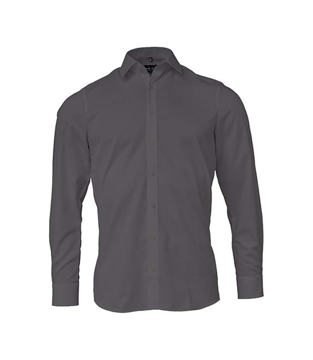 Chemise Homme Anthracite Marvelis-1