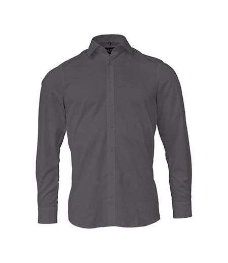 Chemise Homme Anthracite Marvelis