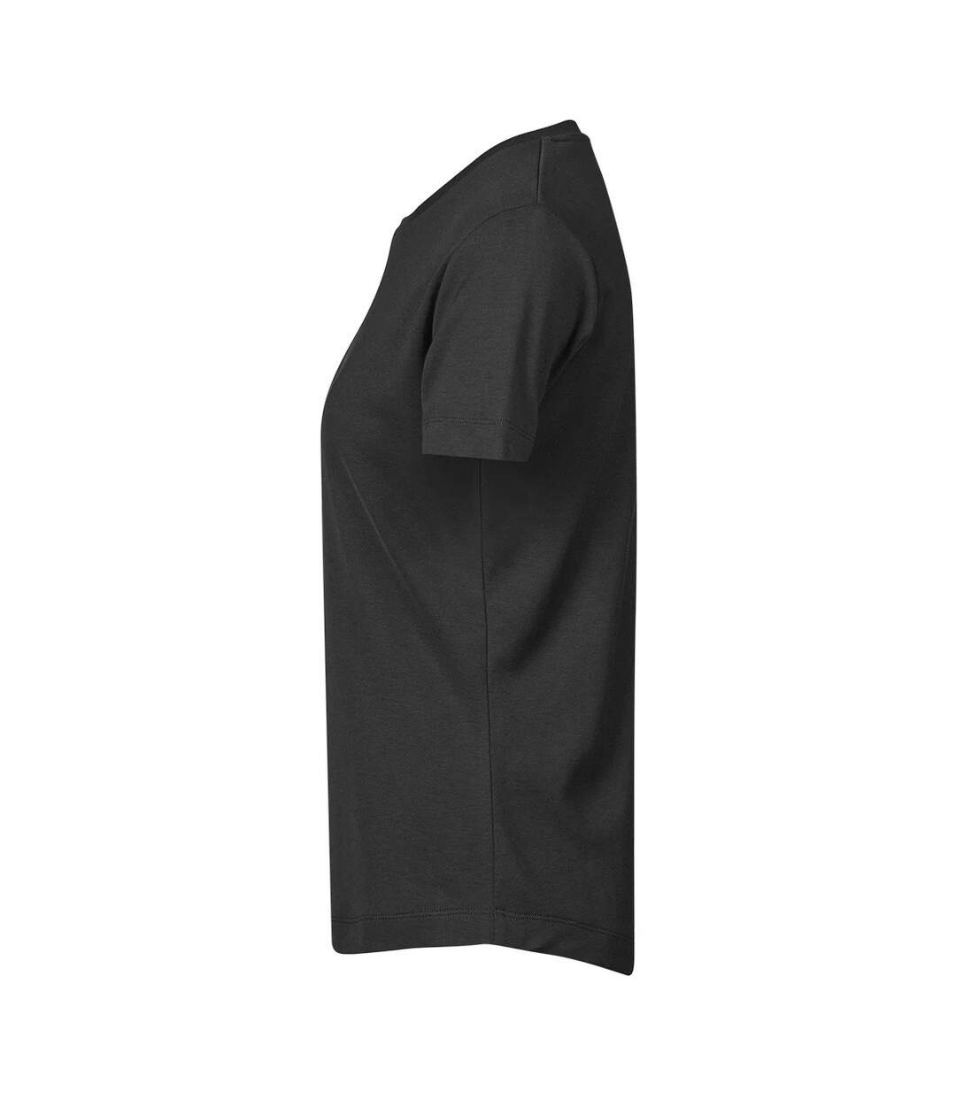 T-shirt Femme Noir Tee Jays-3