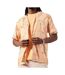 Chemise Orange à Motifs Homme Kaporal ROYALE24 - XXL