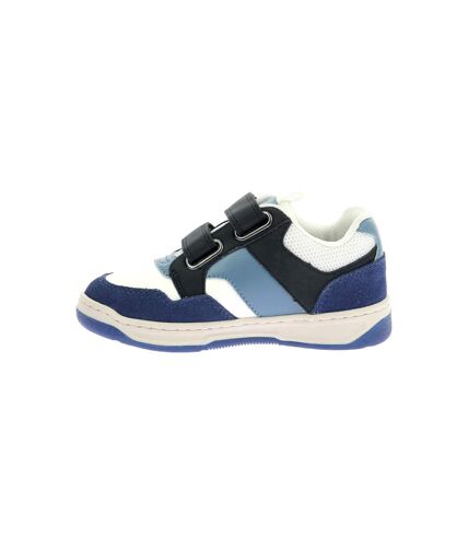 Basket Cuir Enfant Kickers Kickbiking