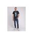 T-shirt col rond pur coton JOULIO-4