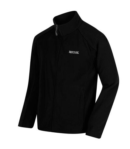 Veste polaire hedman homme noir/noir Regatta