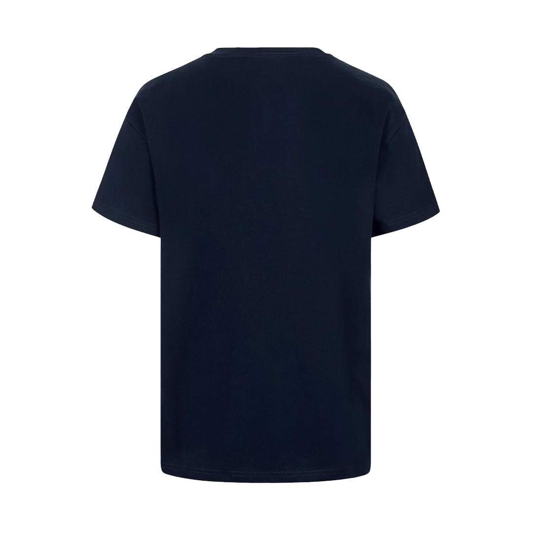 T-shirt Marine Homme Tommy Hilfiger Prep - L-2