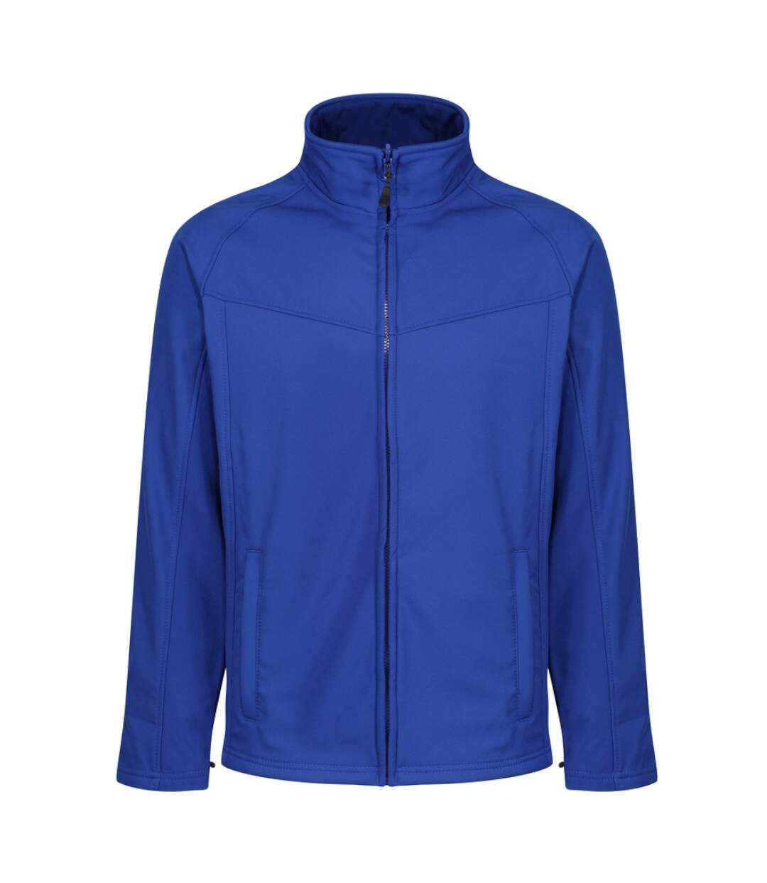 Regatta Uproar Mens Softshell Wind Resistant Fleece Jacket (Bright Royal Blue) - UTRG1480-1
