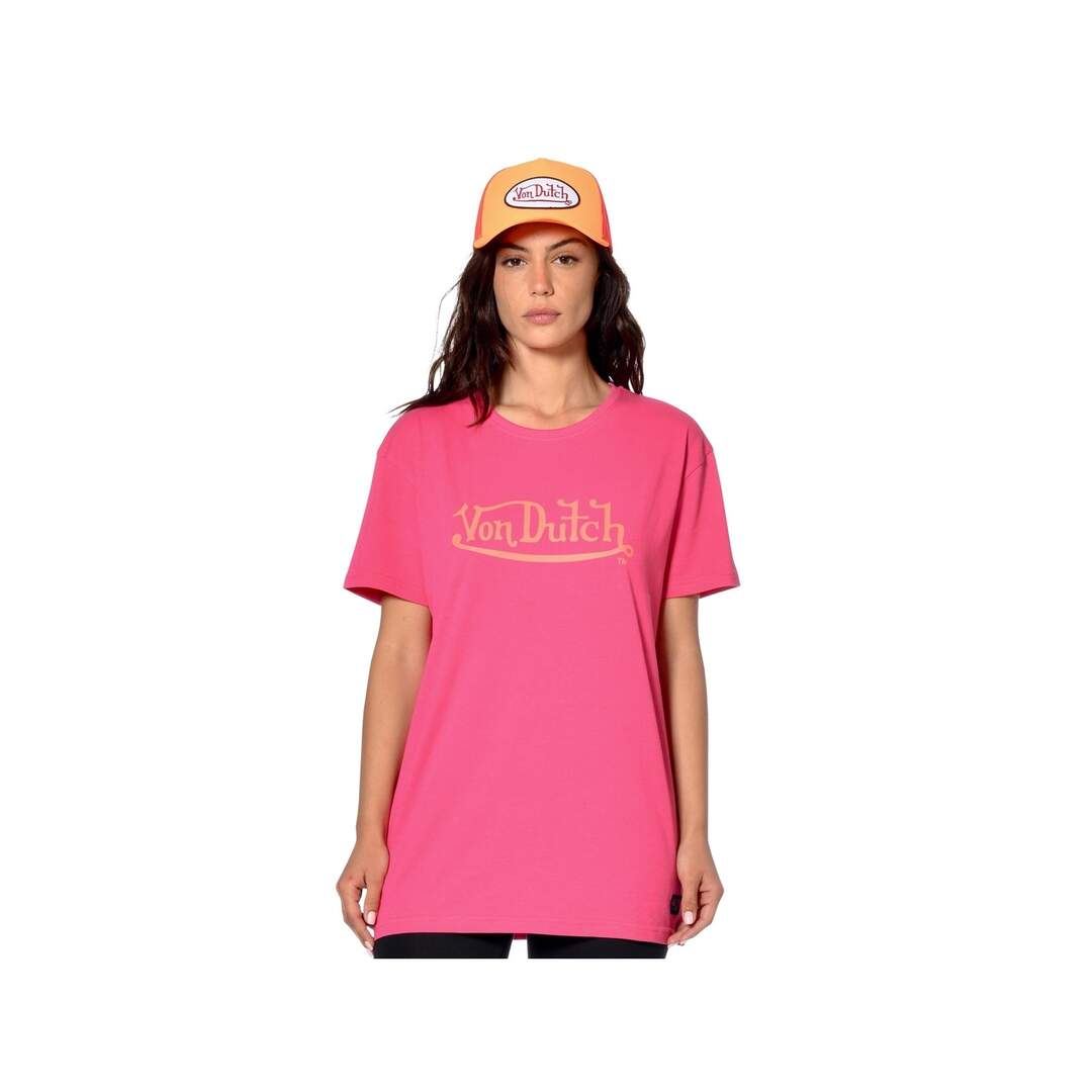 T-shirt femme ample Jodie Vondutch-1