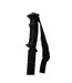 Bâtons De Randonnée Marche 110 Cm-135 Cm Noir Rouge Inny-2