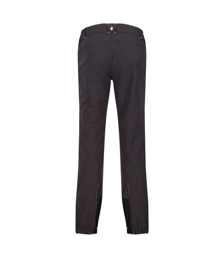 Pantalon de randonnée mountain homme cendre / noir Regatta