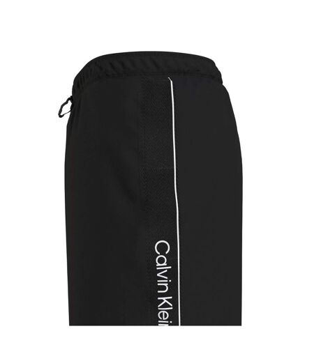 Short de bain Noir Homme Calvin Klein Drawstring - XXL