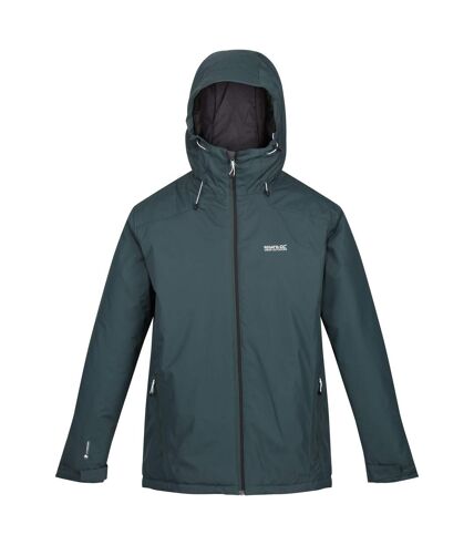 Mens thornridge ii insulated jacket green Regatta