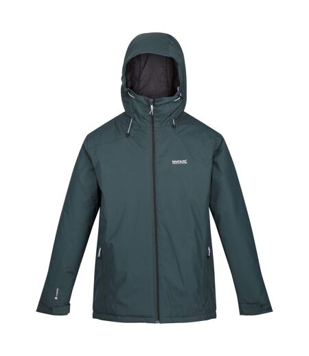 Mens thornridge ii insulated jacket green Regatta