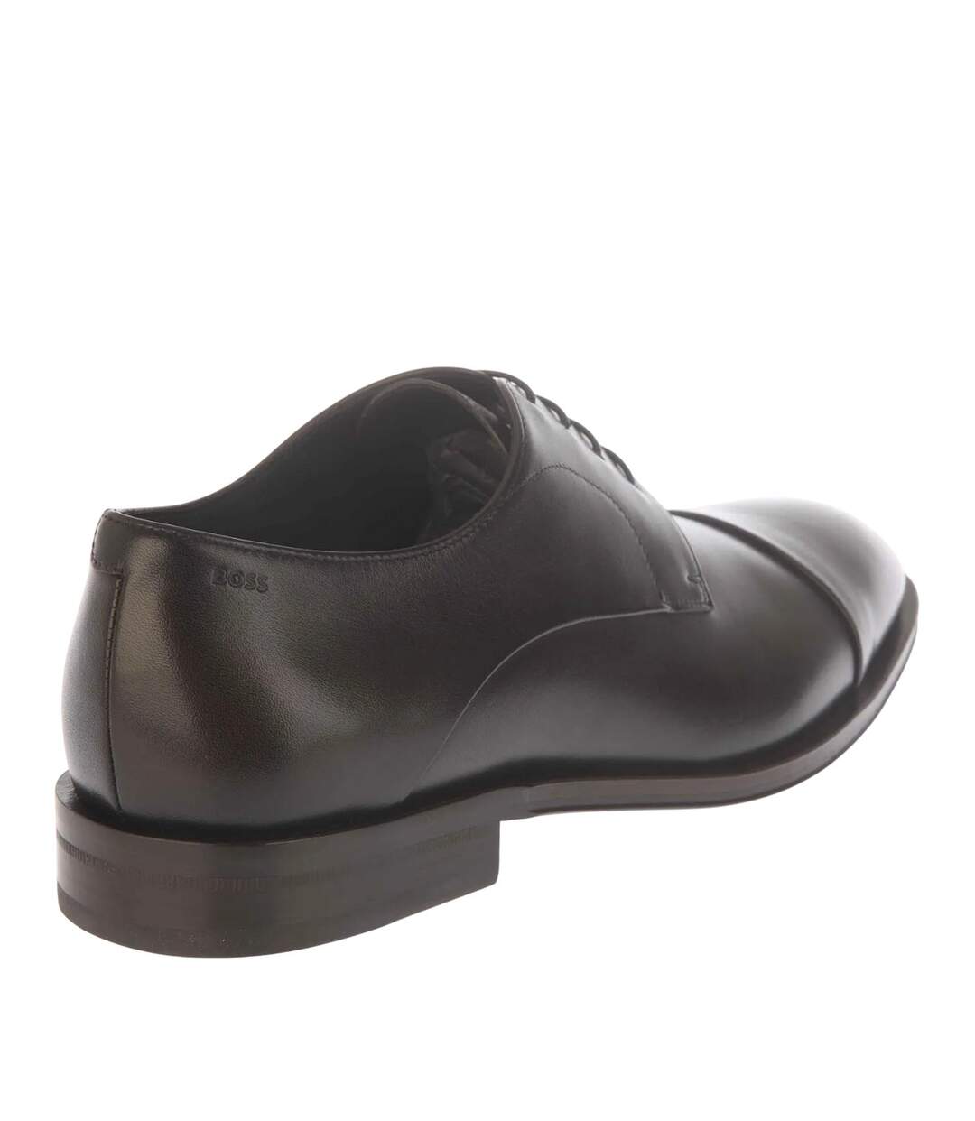 Derbies Derrek Homme Marron Boss-2
