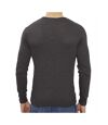 Pull Anthracite Homme Paname Brothers 231