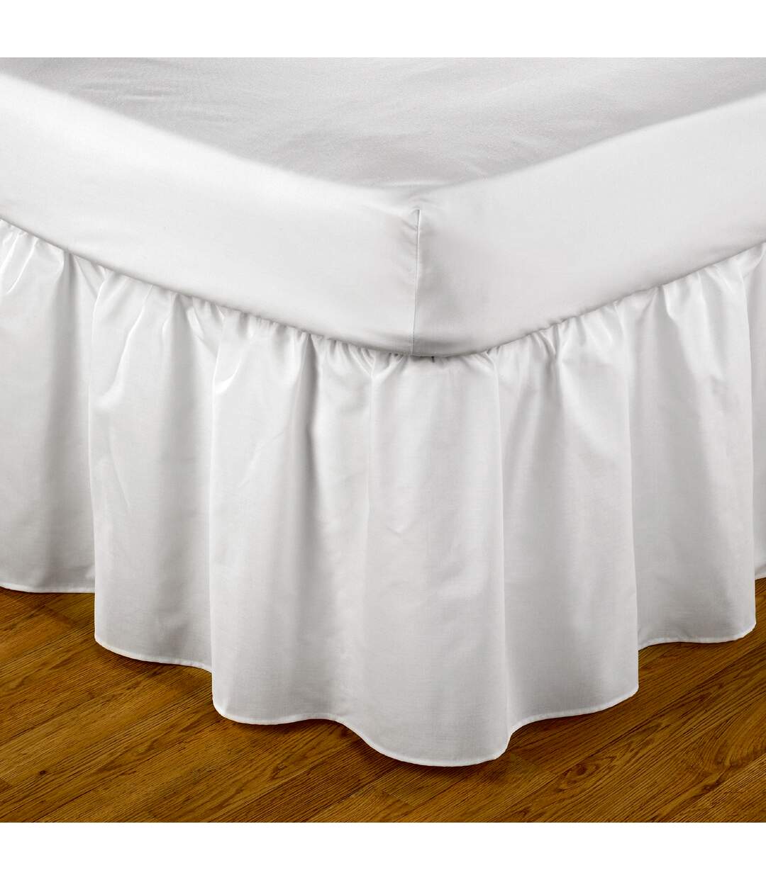 Belledorm - Valance PLATFORM (Blanc) - UTBM199