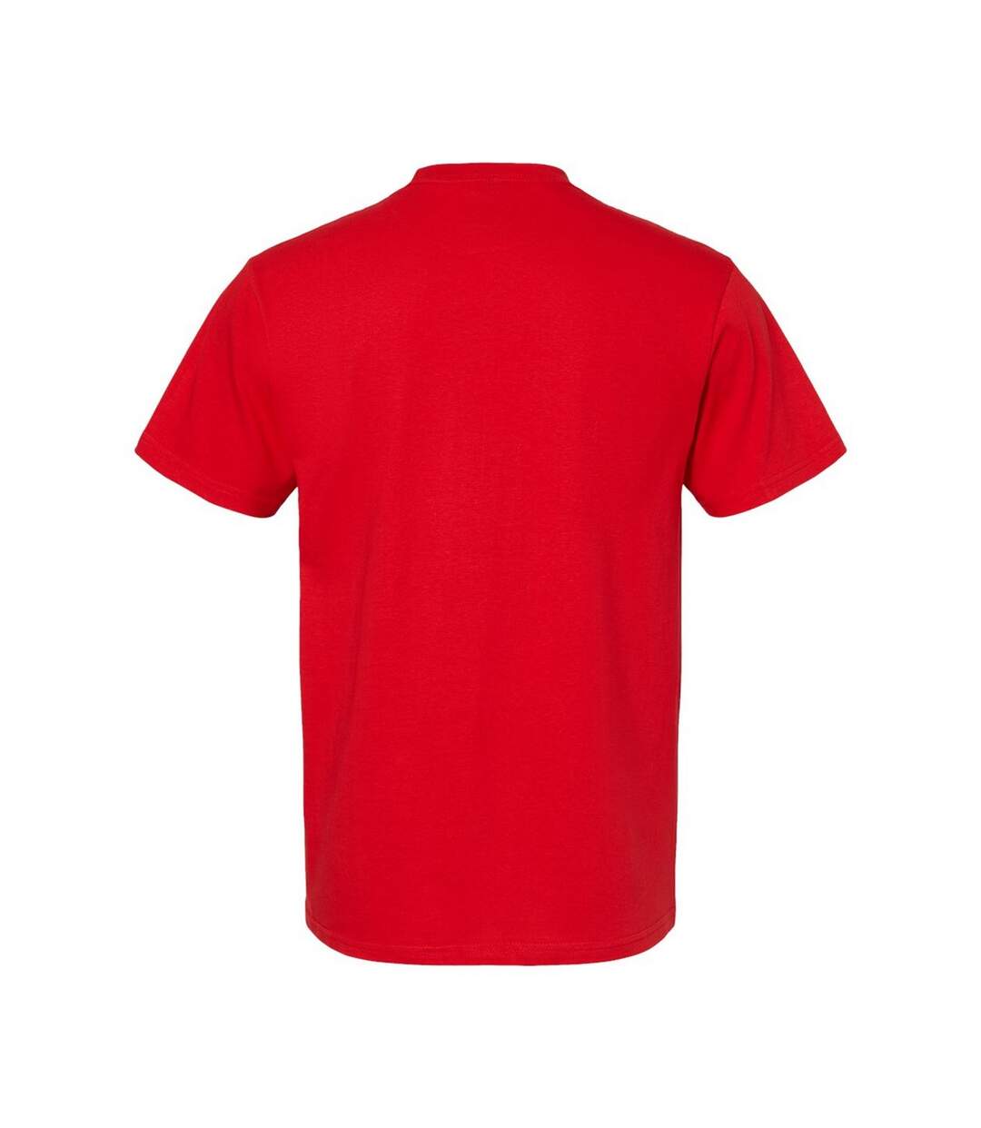 T-shirt softstyle adulte rouge Gildan