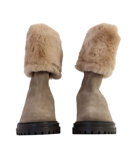 Bottes Cuir Geox Iridea