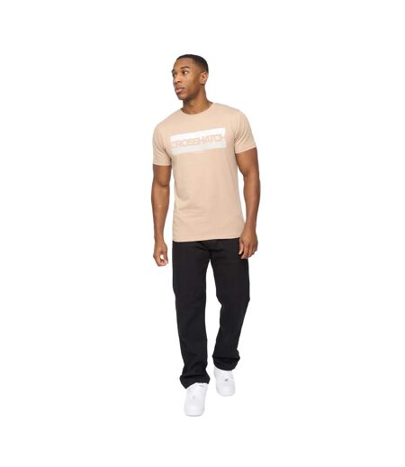 Pantalon Blansmoore Homme Noir Crosshatch