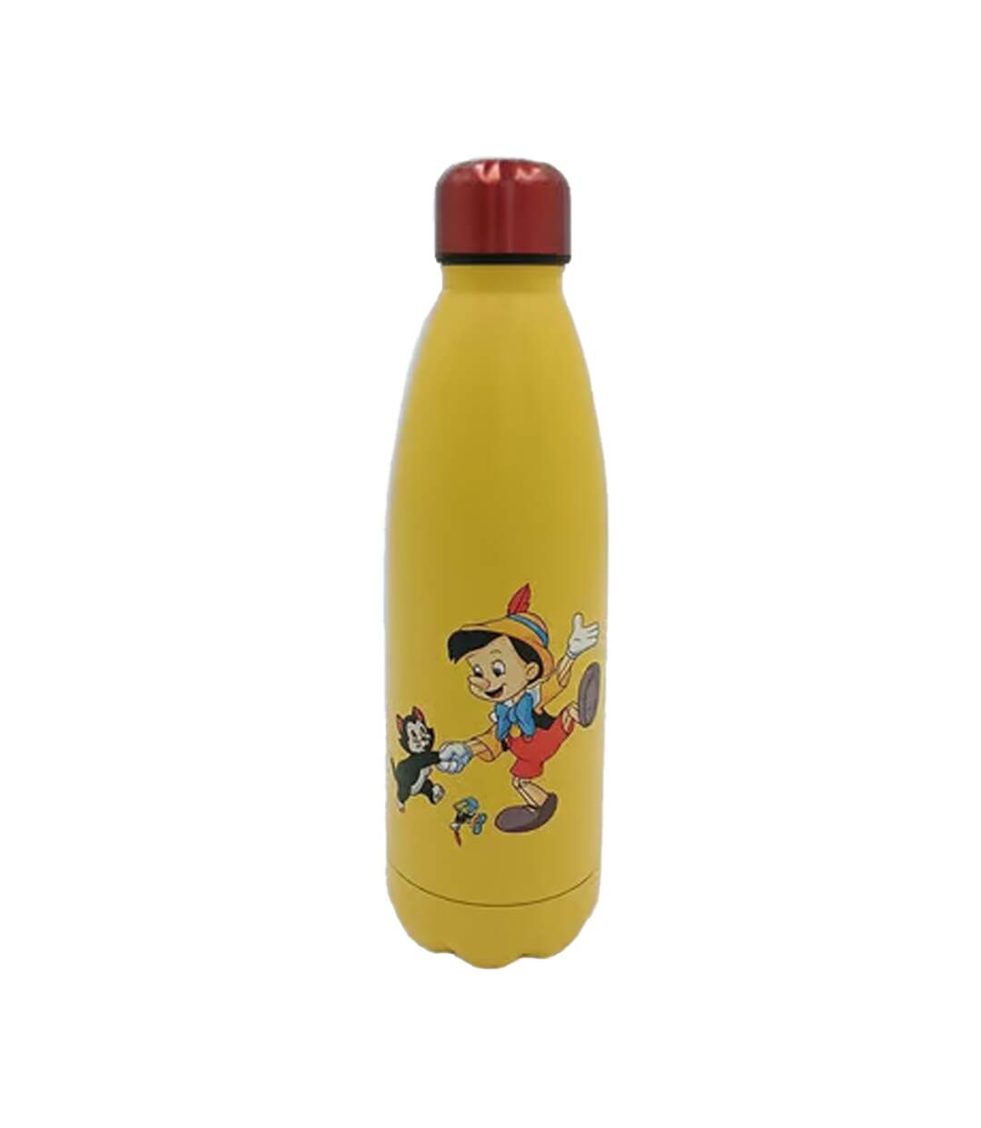 Gourde Taille Unique Jaune Rouge Pinocchio-1