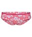 Regatta Womens/Ladies Aceana Hibiscus Bikini Bottoms (Peach Bloom) - UTRG8866