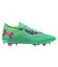 Mens Shoody Elite 2.0 Round Toe Football Boots Green Under Armour-1