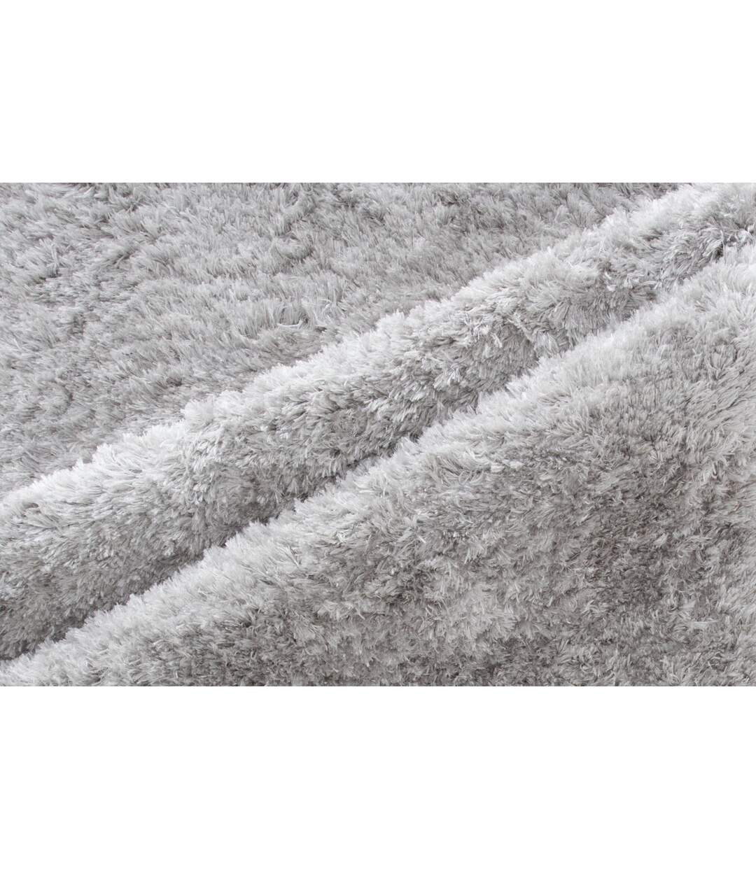 Tapis Déco Natta 160x230cm Argent-4