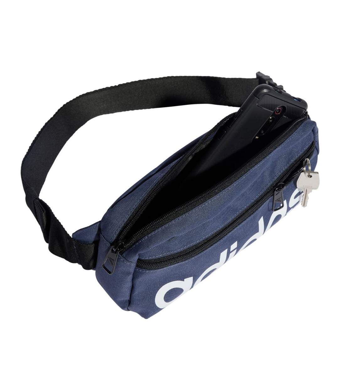 Sac Banane Essentials Taille Unique Bleu Marine Adidas-4