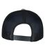 Casquette Trucker Lavande Noir Flexfit-2