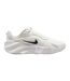 Womens/ladies Aura Edge Mesh Trainers White Nike-1