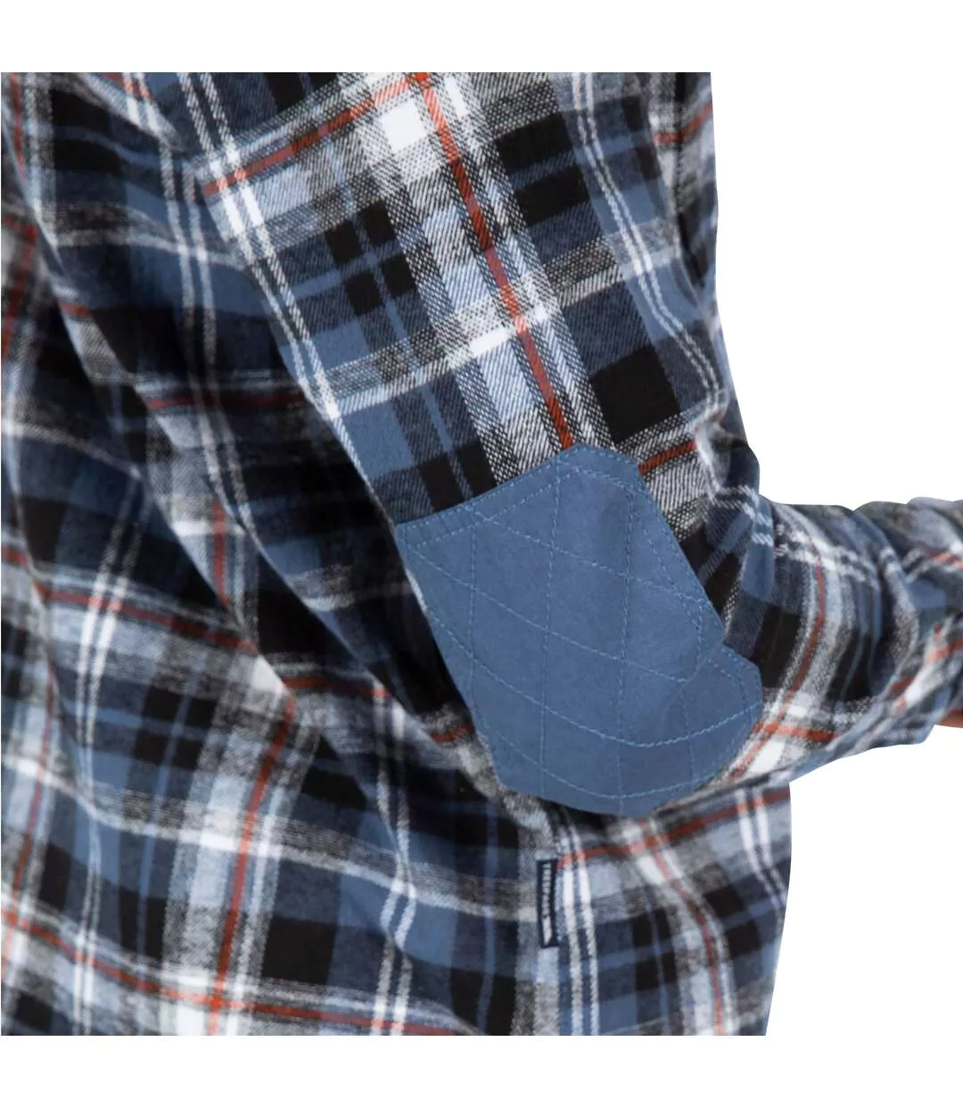 Chemise Zalah Homme Bleu Trespass-4