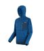 Veste Alven Homme Bleu Marine Foncé Chiné Regatta-4
