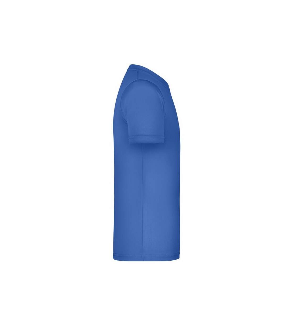 T-shirt active enfant bleu roi James and Nicholson-3