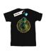 Disney - T-shirt ARTEMIS FOWL HOLLY SHORT - Femme (Noir) - UTBI10567-1