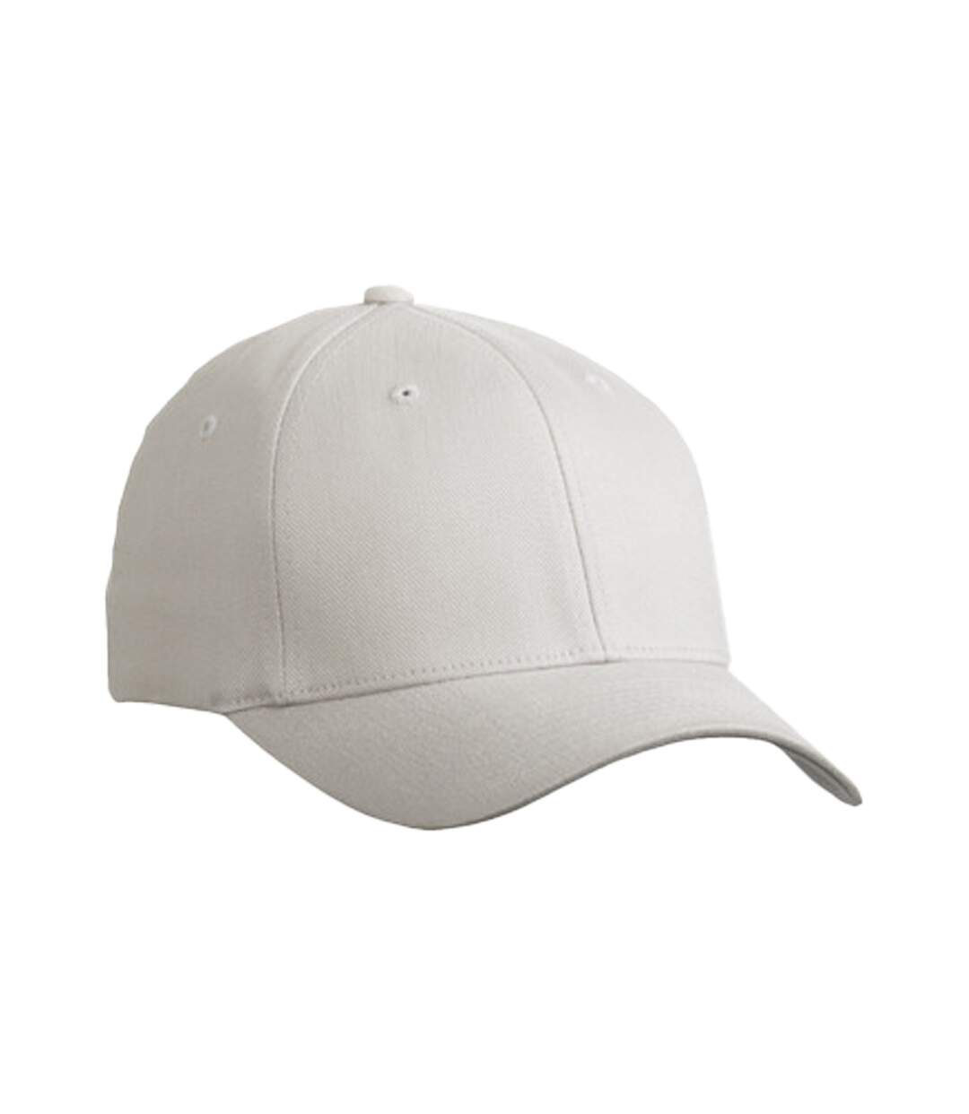 Casquette De Baseball Original Flexfit Gris Clair Myrtle Beach-1
