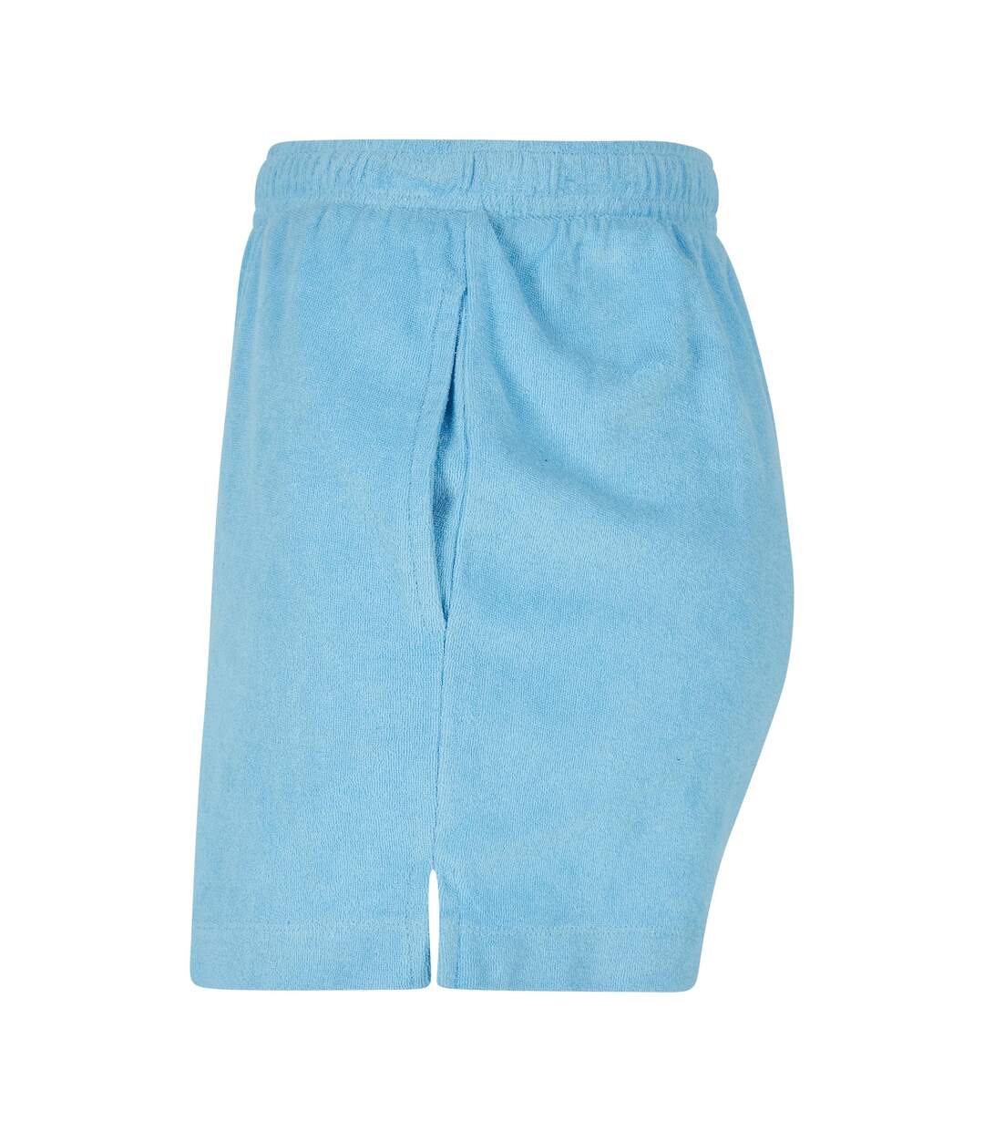 Short Femme Bleu Baltique Urban Classics-3